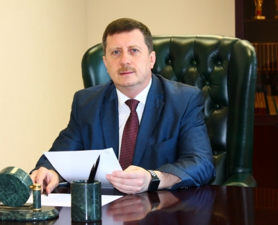Интервью с министром промышленности, экономического развития и торговли Марий Эл Станиславом Крыловым