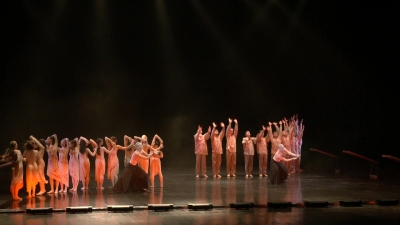 «Весна священная» открыла фестиваль балета в Йошкар-Оле