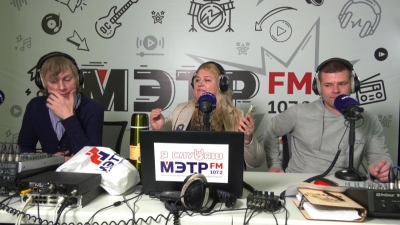 МЭТР FM устроили музыкальный марафон в День радио