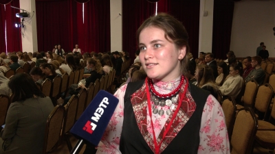 В Йошкар-Оле прошёл 9-й Международный студенческий форум «Богатство финно-угорских народов»