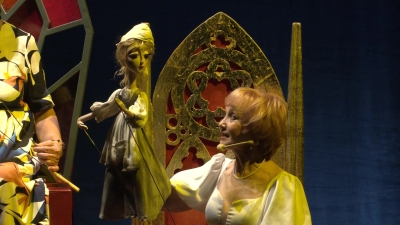 80 лет детства: республиканский театр кукол отмечает юбилей
