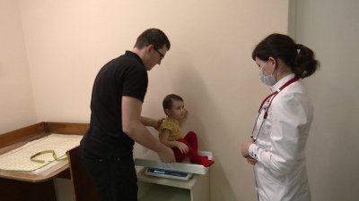 «Марий Эл ТВ»: Вакцинация детей во второй поликлинике Йошкар-Олы