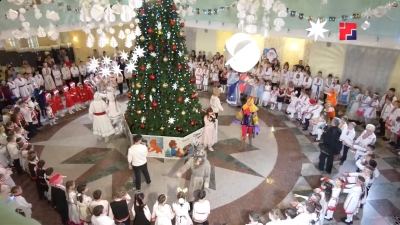 ПЯТЬ ВОПРОСОВ артисту театра (Йушто кугыза)