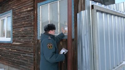 Марий Эл ТВ: В Марий Эл продолжается работа по предупреждению пожаров в жилом секторе