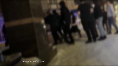 Сводка 112: драка у клуба, пожары, ДТП
