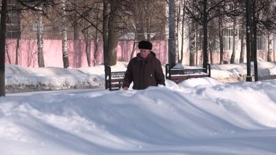 Всю неделю в Марий Эл будет дискомфортно холодно