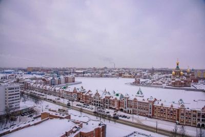 В Марий Эл за праздничные дни не зарегистрировано чрезвычайных ситуаций