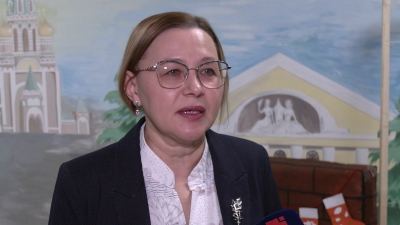 Марий Эл ТВ: Учащиеся школ Марий Эл написали республиканскую олимпиаду по французскому языку