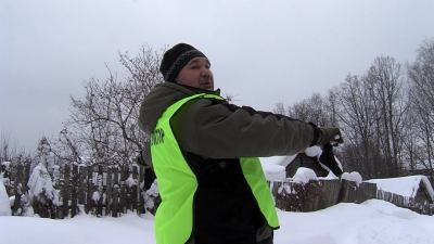 Марий Эл ТВ: Любители скандинавской ходьбы собрались на слет нордиков Марий Эл