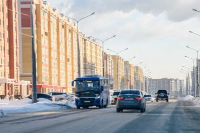 В Марий Эл к концу 2024 года к нормативу планируется привести 44,7% автодорог