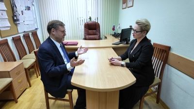 Что изменится в Марий Эл в ближайшие годы? Интервью с Константином Косачевым
