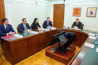 В правительстве Марий Эл наметили планы по развитию региона на 2024 год