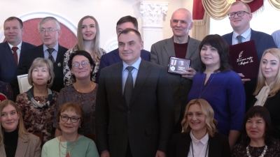 Журналистов и сотрудников СМИ Марий Эл поздравили в преддверии Дня печати