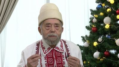 Марий йӱла: Верховный карт Марий Эл Александр Таныгин - 2024 по марийскому календарю - год Лебедя
