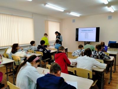 В Йошкар-Оле открылся детский клуб дополнительного образования «Горизонт»