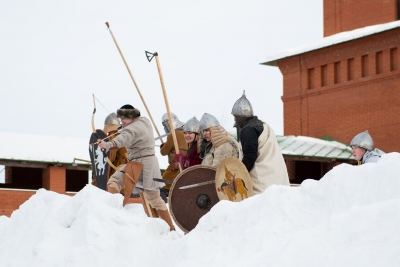 В Йошкар-Оле пройдет фестиваль клубов исторической реконструкции