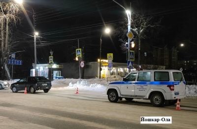 В Йошкар-Оле под колеса ВАЗ-2113 попал подросток