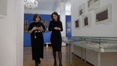 В Йошкар-Оле откроется выставка «Трогательный мир марийской культуры»