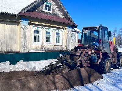 В Марий Эл количество догазифицированных домов превысило 5 тысяч