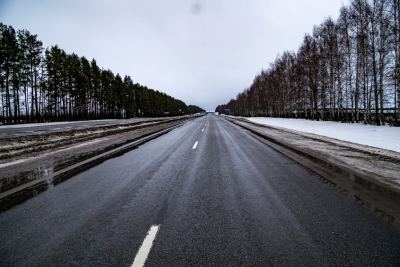 На дорогах Марий Эл в этом году продолжатся работы по устройству слоев износа