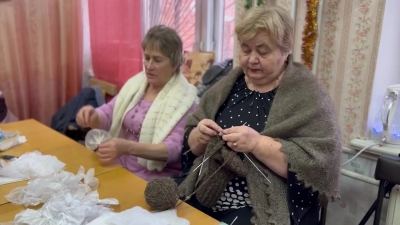 Пенсионеры из Козьмодемьянска собирают помощь бойцам СВО