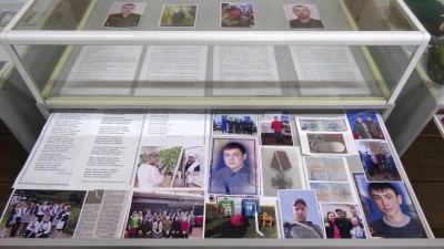 Марий Эл ТВ: Жители Марий Эл в рамках Всероссийской акции «СВОИ» могут рассказать о героях СВО
