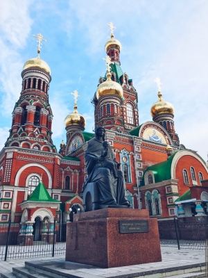 В храмах Йошкар-Олы в праздник Крещения освятят воду