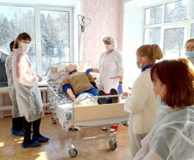 В Марий Эл услуги сиделок в 2023 году получали более 2,2 тыс. человек