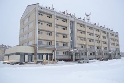 В Медведевском районе Марий Эл 33 сироты получили ключи от новых квартир