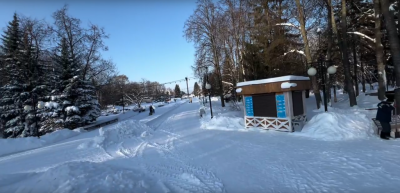 В Центральном парке Йошкар-Олы пройдут игры «Зарница»