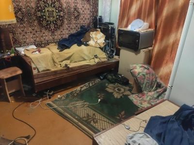 Житель Марий Эл в пьяном состоянии убил родного отца
