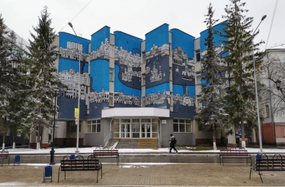 В Йошкар-Оле состоится открытие Международного арт-проекта «Колесо дружбы»