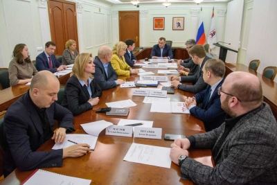Глава Марий Эл провел совещание по подготовке к празднованию 440-летия Йошкар-Олы