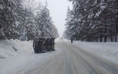В Волжске в ДТП пострадал 8-летний ребёнок
