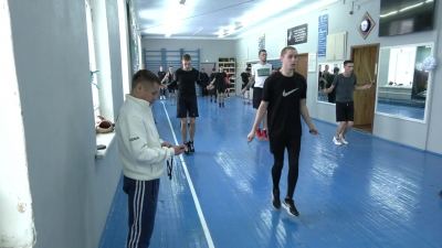 В Марий Эл продолжается подготовка к межрегиональному турниру по боксу