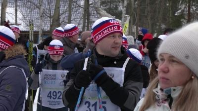 10 февраля в Марий Эл пройдет массовая лыжная гонка «Лыжня России»