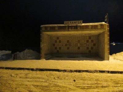 В Марий Эл за автобусной остановкой найден труп мужчины