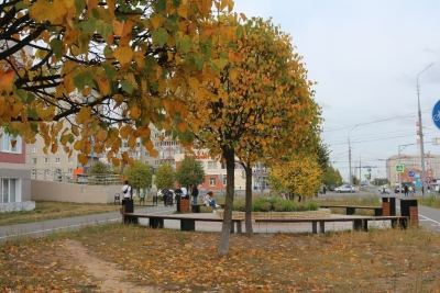 За пять лет в Марий Эл благоустроено 259 общественных территорий