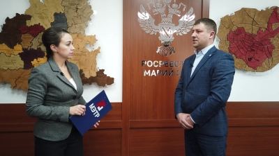 Исправить ошибку в ЕГРН: интервью с представителем Росреестра в Марий Эл Константином Куварзиным