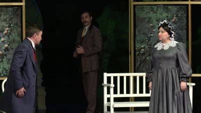 Культурная афиша: Правда хорошо, а счастье лучше; Лошадка; Озорница-метелица
