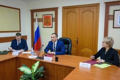 В правительстве Марий Эл обсудили нехватку специалистов на предприятиях АПК