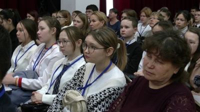 В Марий Эл прошла олимпиада по марийскому языку и ИКН