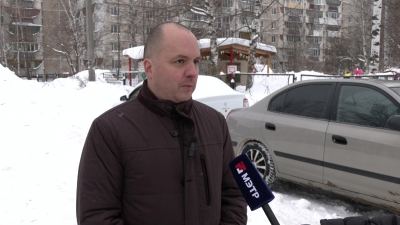 Пять дней после «большого снега»: интервью с мэром Йошкар-Олы Евгением Масловым