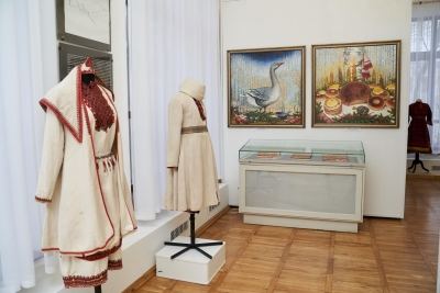 В музее им. Т. Евсеева откроется иммерсивная выставка «Земля, рождённая небом»