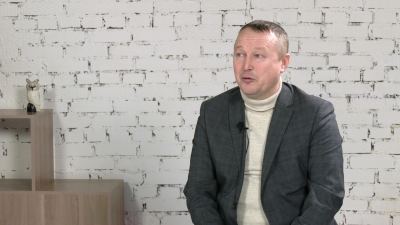 «Марий Эл ТВ»: Интервью с директором Республиканского центра марийской культуры Василием Петровым