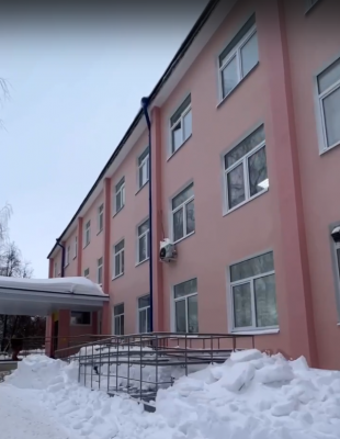 В Марий Эл завершен капитальный ремонт республиканской офтальмологической больницы