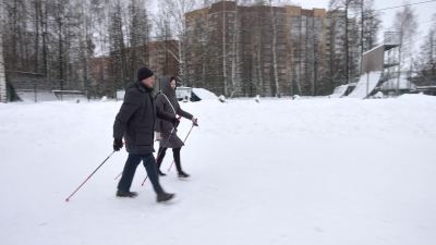 Участники клуба «Йолгорно» приглашают на полезные прогулки по Йошкар-Оле