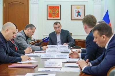 Глава Марий Эл поручил усилить контроль за уборкой снега