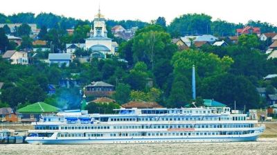 Козьмодемьянск в прошлом году посетили почти 12,5 тыс. человек