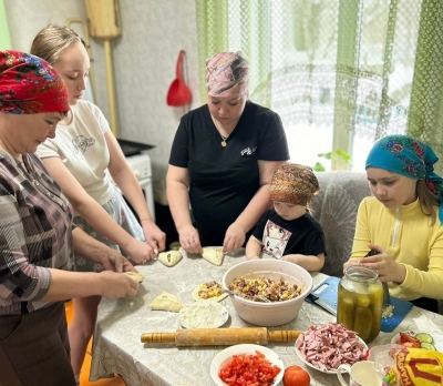 Семьи из Марий Эл активно участвуют в проекте «Всей семьей»